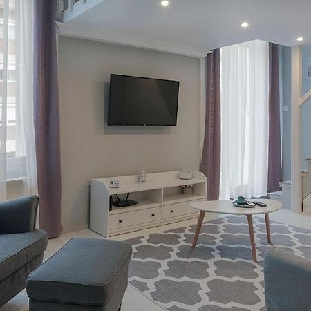 Hemnes2 Apartman Appartement Kaposvár Buitenkant foto