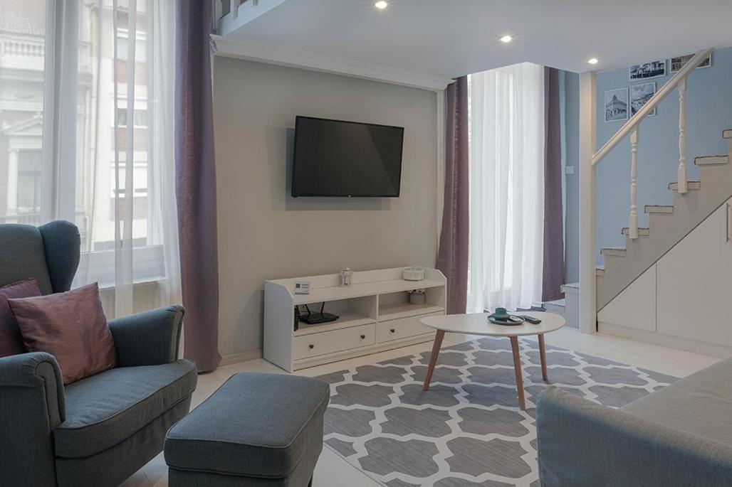 Hemnes2 Apartman Appartement Kaposvár Buitenkant foto