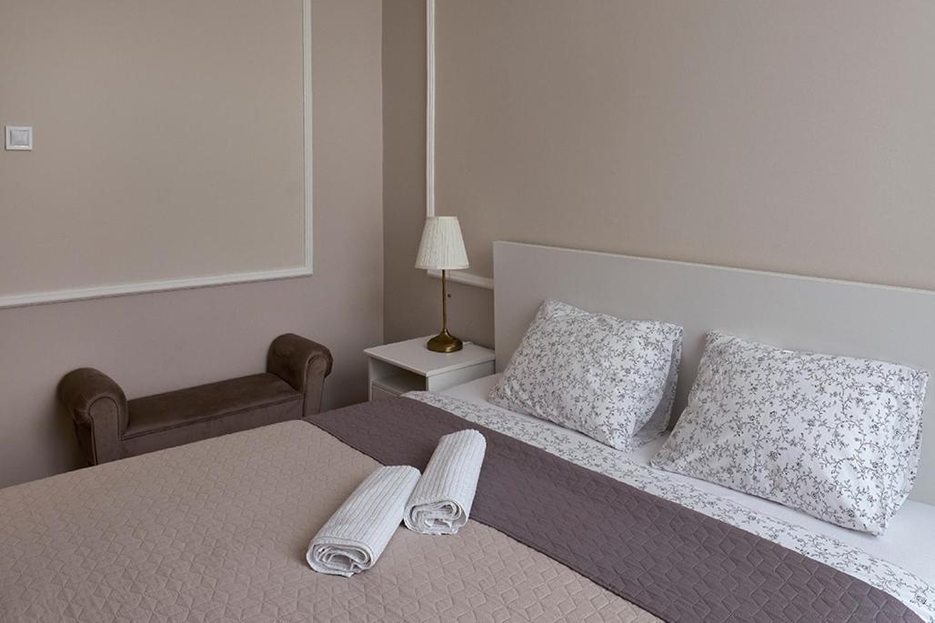 Hemnes2 Apartman Appartement Kaposvár Buitenkant foto